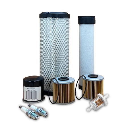 Hero Preventative Maintenance Kit Ferris 5901574 Zero-Turn Mower Engine B&S 543777-2120-G1 MSU-FER-0002