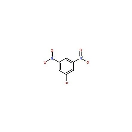 Ak Scientific 1-Bromo-3, 5-dinitrobenzene (100g), CAS 18242-39-2 X8176-100g