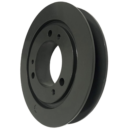 B&B Manufacturing Bushing 1 Groove V-Belt Pulley 14.4 inch OD 1C140SF