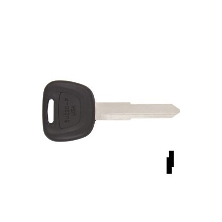 Ilco Unican Suzuki Vitara Key Blank, 5PK SUZ20-P