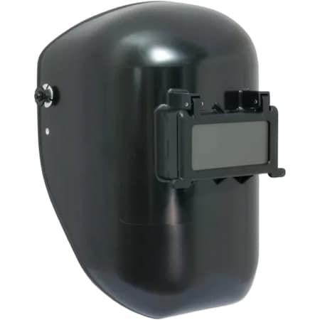 Fibre-Metal By Honeywell Thermoplastic Lift Front Welding Helmet 5906BK