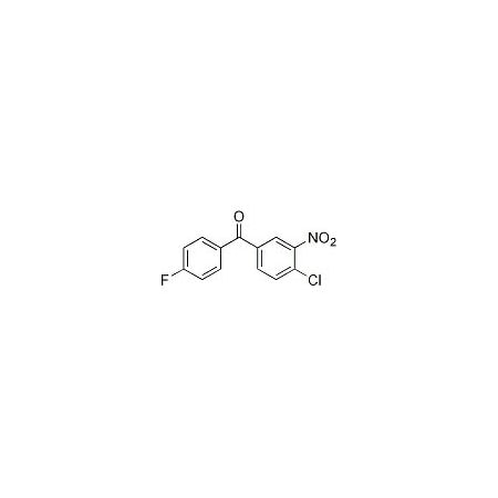 Ak Scientific 4-Chloro-3-nitro-4'-fluorobenzophenone (5g), CAS 31431-16-0 L685-5g