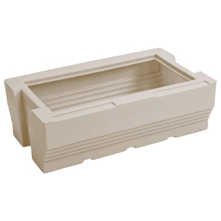 Wise Seating M11521B990 Pontoon Flip-Flop Seat Base W7Z_M11521B990