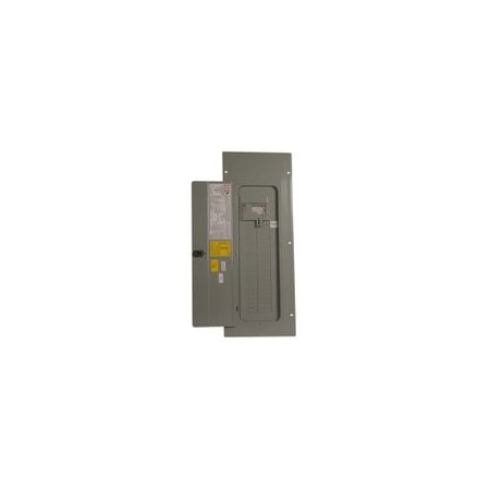 Eaton Mechanical Interlock Cover for BR4040B200 Load Centers BRCOV40L1FM