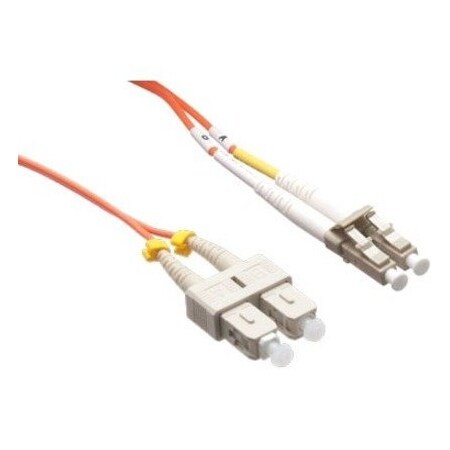 Axiom Lc/Sc Om2 Fiber Cable 15M LCSCMD5O-15M-AX