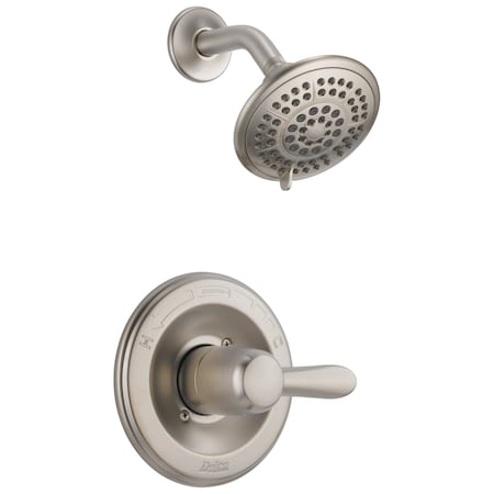 Delta Lahara Monitor 14 Series Shower Trim In Stainless T14238-SS