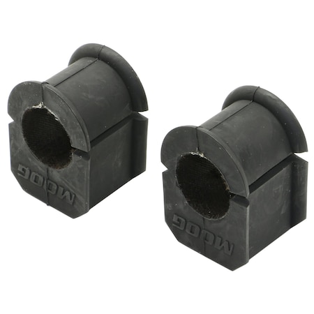 Moog Front and Rear to Frame Suspension Stabilizer Bar Bushing Kit, K201625