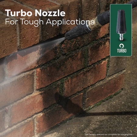 Greenworks 1800 PSI 1.1 GPM Cold Water Corded Electric Pressure Washer 5107302