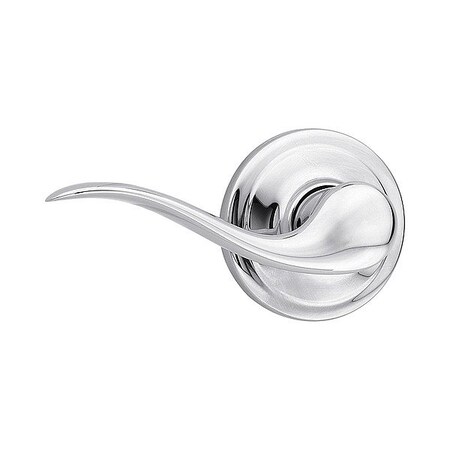 Kwikset Door Lever Lockset, 1 3/8-1 3/4" Thick 720TNL-26-6AL-RCS