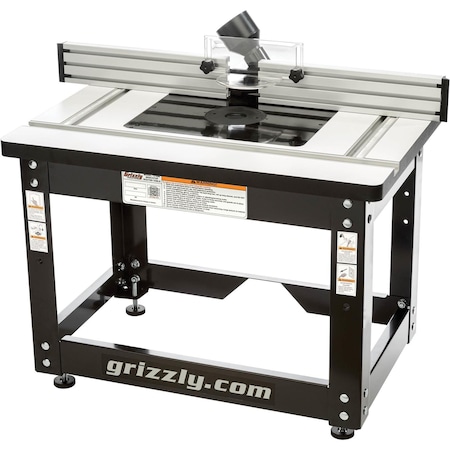 Grizzly Benchtop Router Table T31636