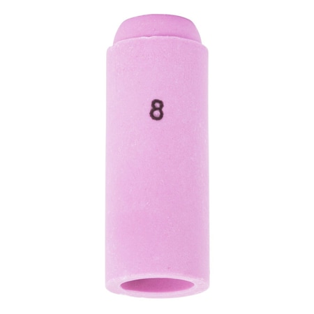 Lincoln Electric Collet Body Cup Bulk Pack, 17/18/26 #8 KP4756-8-B10