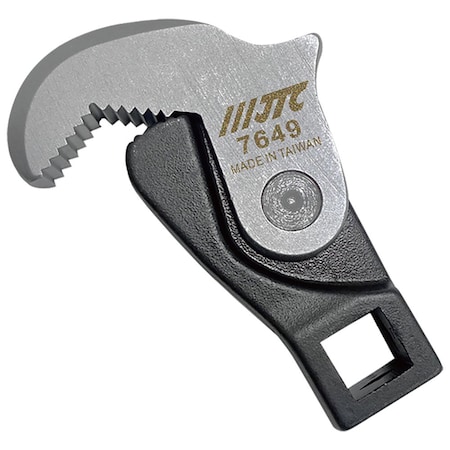 Jtc Auto Tools Universal self-adjusting wrench, cr-v steel, non-slip grip 7649
