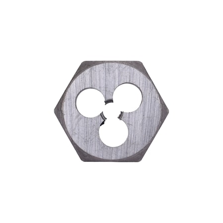 Century Drill & Tool 14-20 NS HEX DIE BULK 2PK 98107