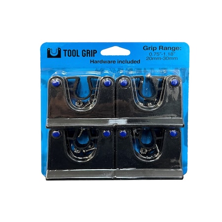 5S Supplies Tool Grip, 4PK TOOLGRIP-4PACK