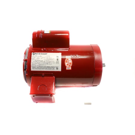 Bell & Gossett 115/208-230v1ph 1.5hp 1725rpm 169236