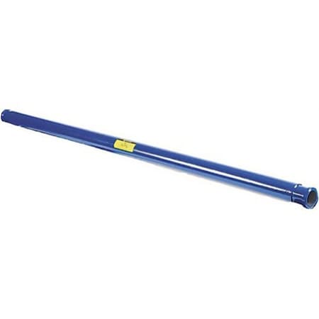 Current Tools Reel Stand Spindle, 2-3/8 in dia x 76 in L 671