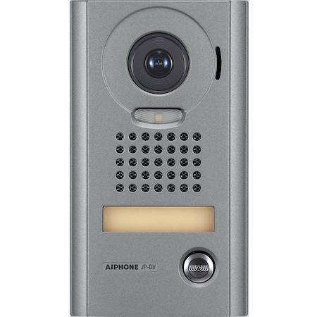 Aiphone JP FLUSH MNT COLR VNDL DOOR STATION SS JP-DV