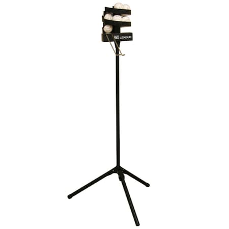 Heater Big League Pro Soft Toss Machine ST49