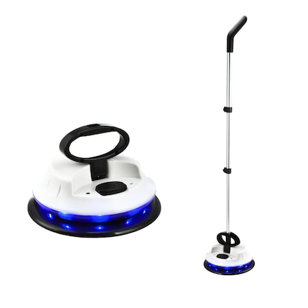 Ewbank Nifftee Electric Spin Cleaner, Mop, Duster, and Polisher CDB800