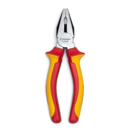 Crescent 6" VDE Insulated Lineman's Pliers 6LMVDE