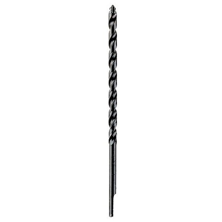 Bosch Drill Bit, 3/16", 4 1/2" L, Carbide TC500