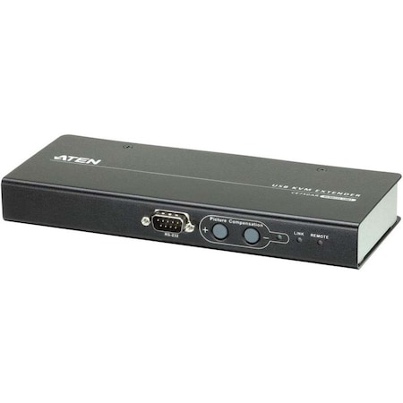 Aten USB VGA/Audio Cat 5 KVM Extender (1280 x 1024@200m)-TAA Compliant CE750A