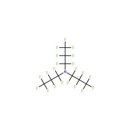 Ak Scientific Perfluorotripropylamine (5g), CAS 338-83-0 Z6044-5g