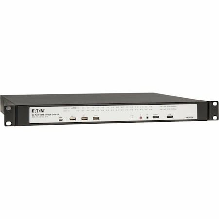Eaton CAT5E KVM OVER IP SWTCH 32PORT B064-032-01-IPH