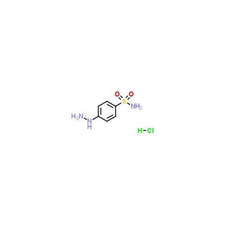 Ak Scientific 4-Sulfonamidephenylhydrazine HCl (100g), CAS 17852-52-7 A051-100g