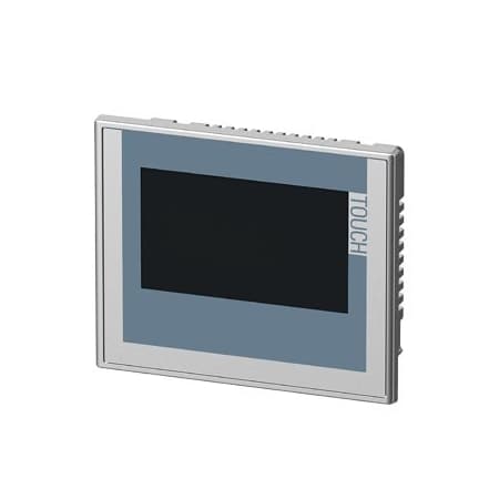 Siemens SIMATIC HMI TP400 Basic Keyless 6AV2143-6DB00-0AA0