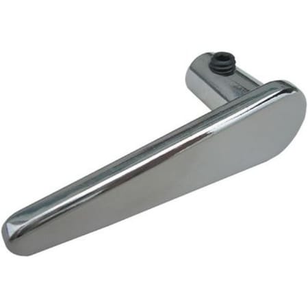 Jr Products Inside L-Handle, Silver JRP10905