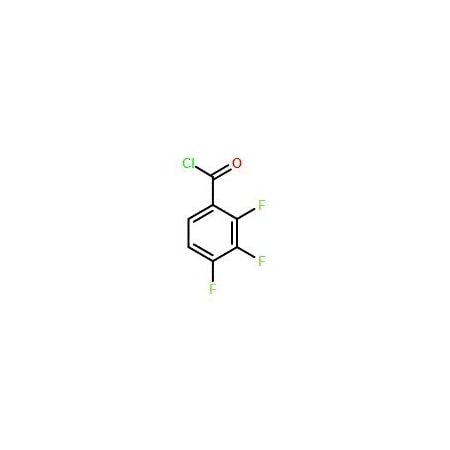 Ak Scientific 2, 3, 4-Trifluorobenzoyl chloride (5g), CAS 157373-08-5 Z1832-5g
