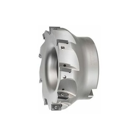 Garant Square Shoulder Mill, with Bore, 125mm Diameter, 9 Inserts 215715 125/9