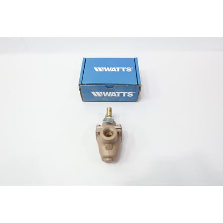 Watts PRESSURE REGULATOR 1/2IN NPT 10-25PSI 1156F