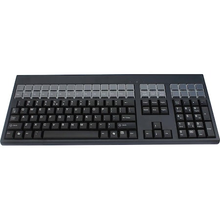 Cherry Lpos Black 17.5 Usb 131 Keys Ip 54 Lase G86-71400EUADAA