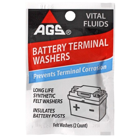 Ags Post Terminal Washer BTW-1