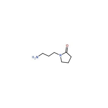 Ak Scientific 1-(3-Aminopropyl)pyrrolidin-2-one (1g), CAS 7663-77-6 1937AC-1g