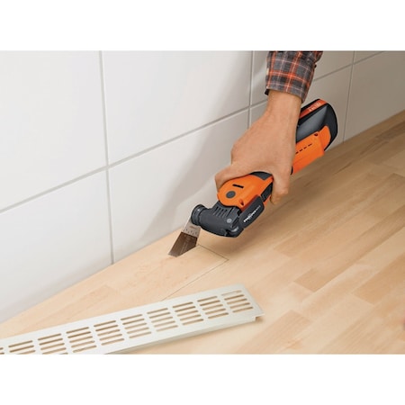 Fein Starlock E-Cut 2-1/2'' Bi-Metal Long-Life Wood with Nails Oscillating Blade, 10PK 63502161290