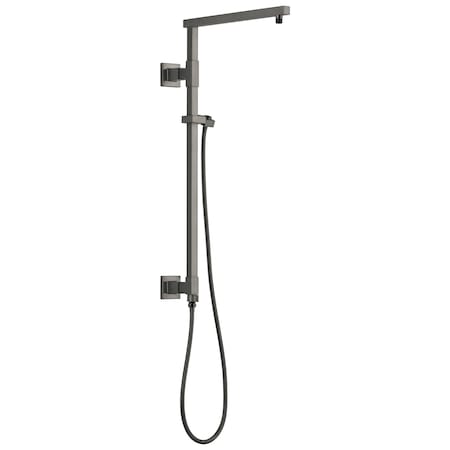 Delta Universal Showering Components Emerge 26" Angular Shower Column 58420-KS-PR