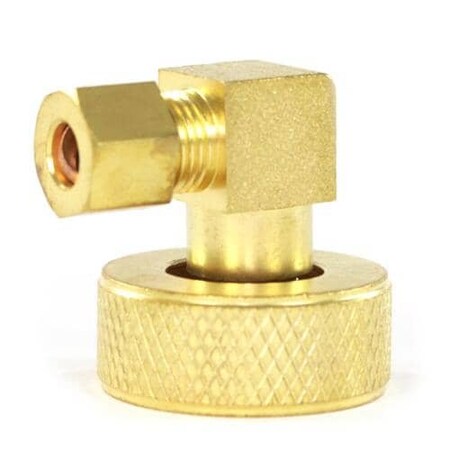 Liebherr I/M VALVE ADAPTER 909627100