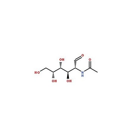 Ak Scientific N-Acetyl-D-galactosamine (25g), CAS 1811-31-0 E279-25g