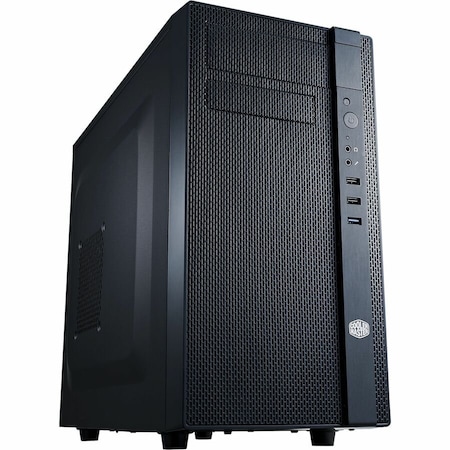 Coolermaster N200 Mini Tower Computer Case NSE-200-KKN1