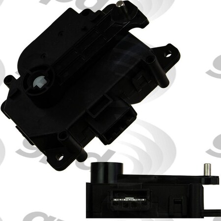 Global Parts Distributors HVAC Actuator 1712479