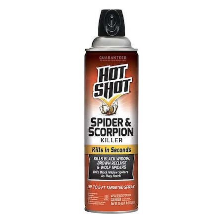 Hot Shot Insect Killer, 16 oz, Aerosol Spray Can HG-97402