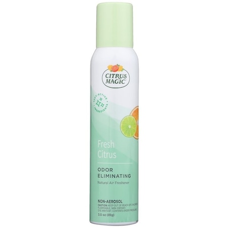 Citrus Magic AIR FRESH ORG BLENDSPRAY 35OZ 612172867