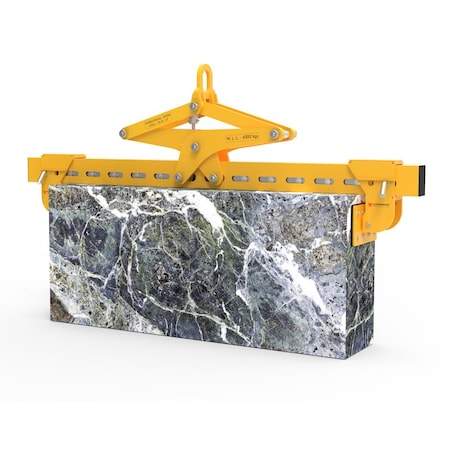 Aardwolf Horizontal Stone Lifting Clamp, 300-2010 mm / 12-79 AHLC2010-4T