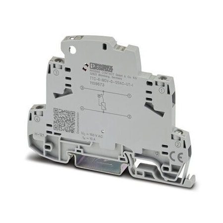 Phoenix Contact TTC-6-MOV-D-120AC-UT-I Medium surge 1109673