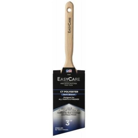 Gourmetgalley 3 in. EC Series Angled Brush GO3858883