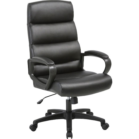 Lorell Soho High back Leather Executive Chair 41843