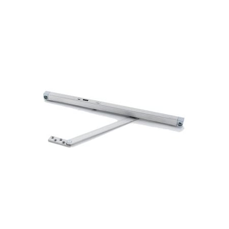 Ives Surface Overhead Stop, Hold-Open 630/US32D Satin Stainless Steel 904H-US32D